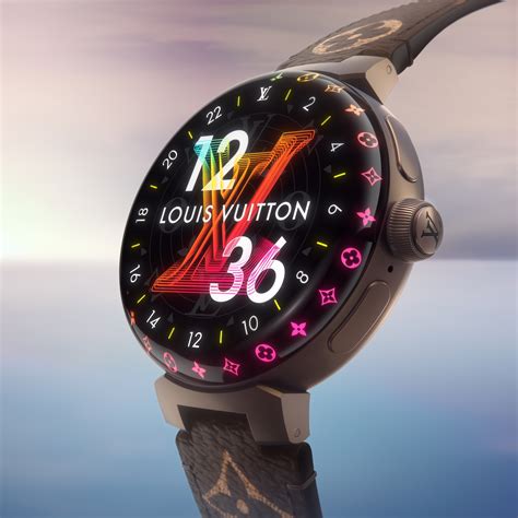 Louis Vuitton horizon light up